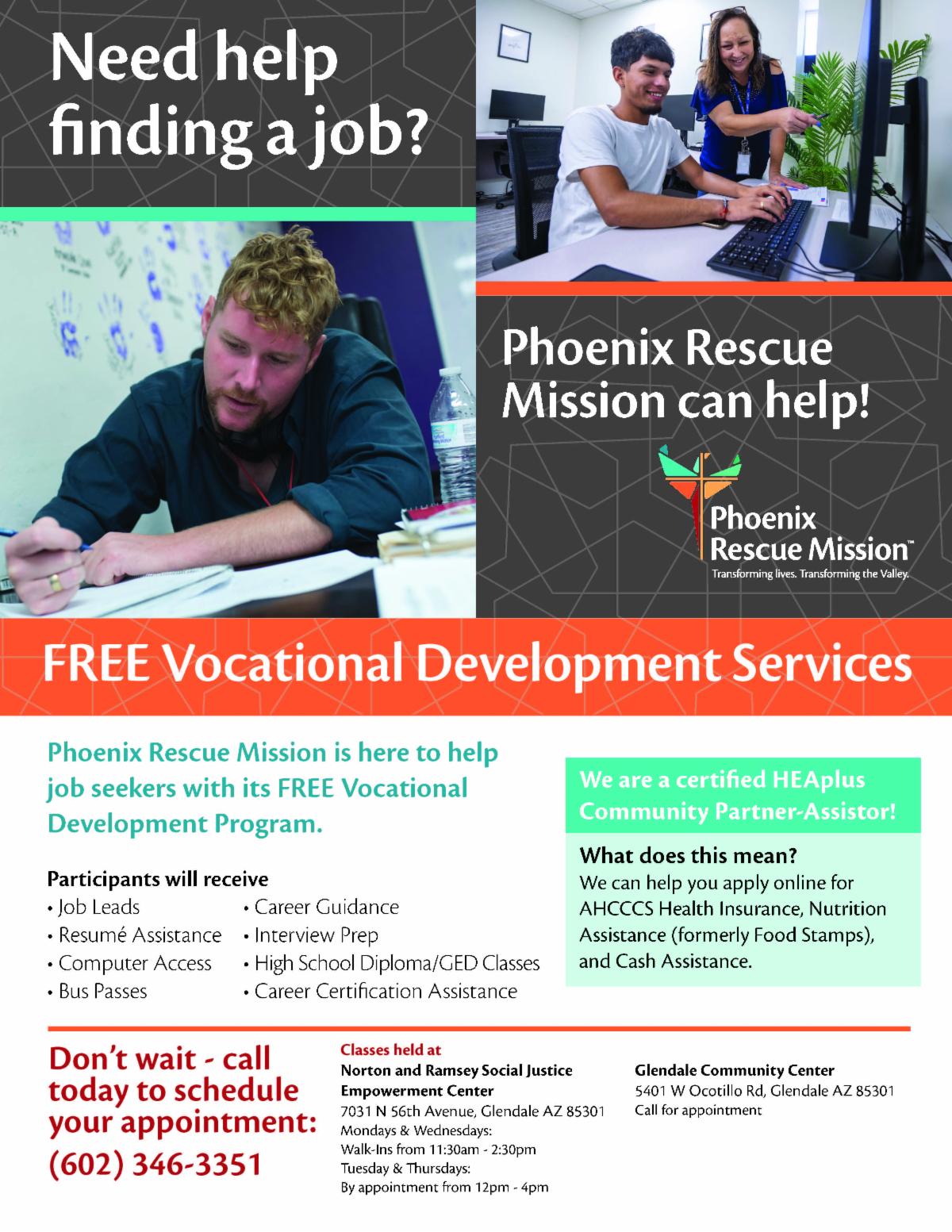 Ocotillo District Weekly Update