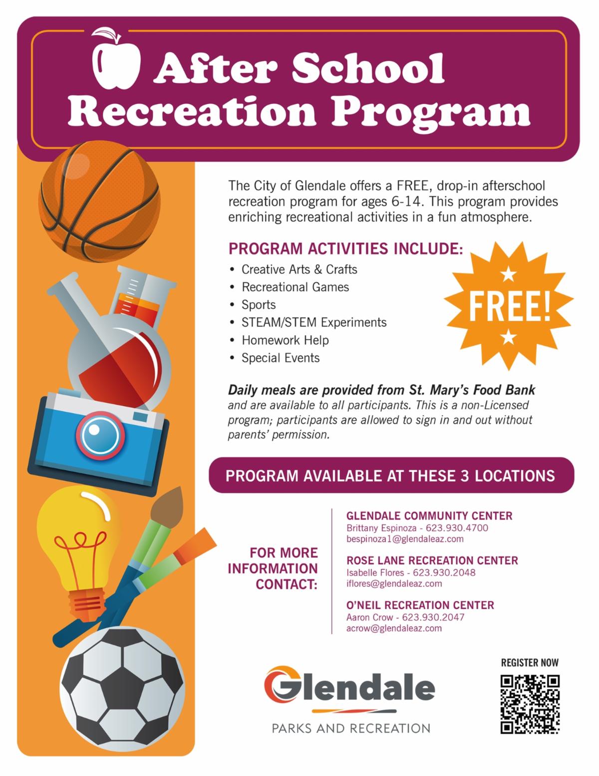 Ocotillo District Weekly Update