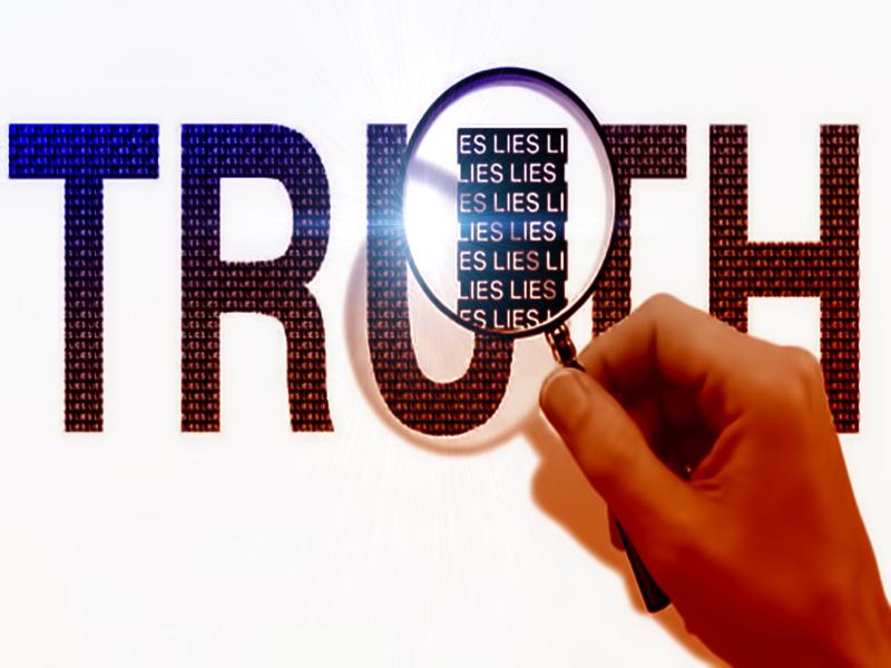 Truth & Lies Picture