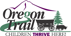 Oregon Trail School District Logo