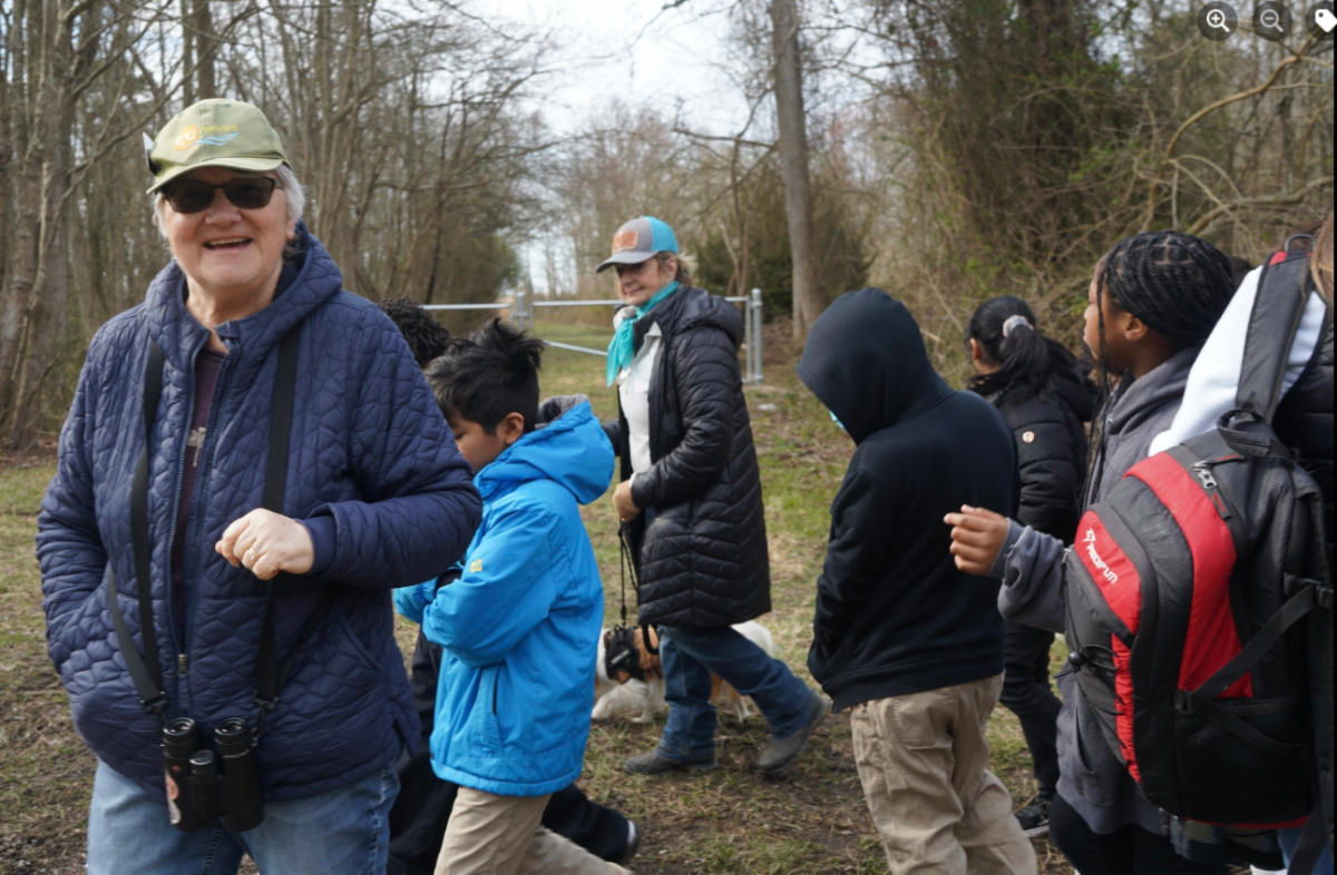 Mary Watkins Wild About Cumberland 2024