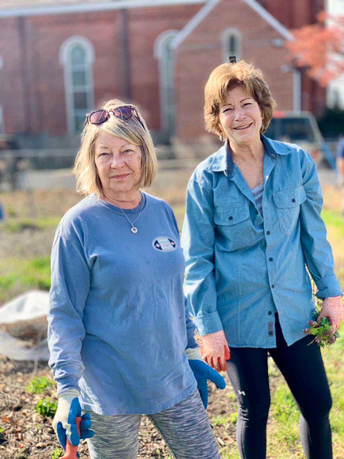 Finch and Geiger FUMC 2023