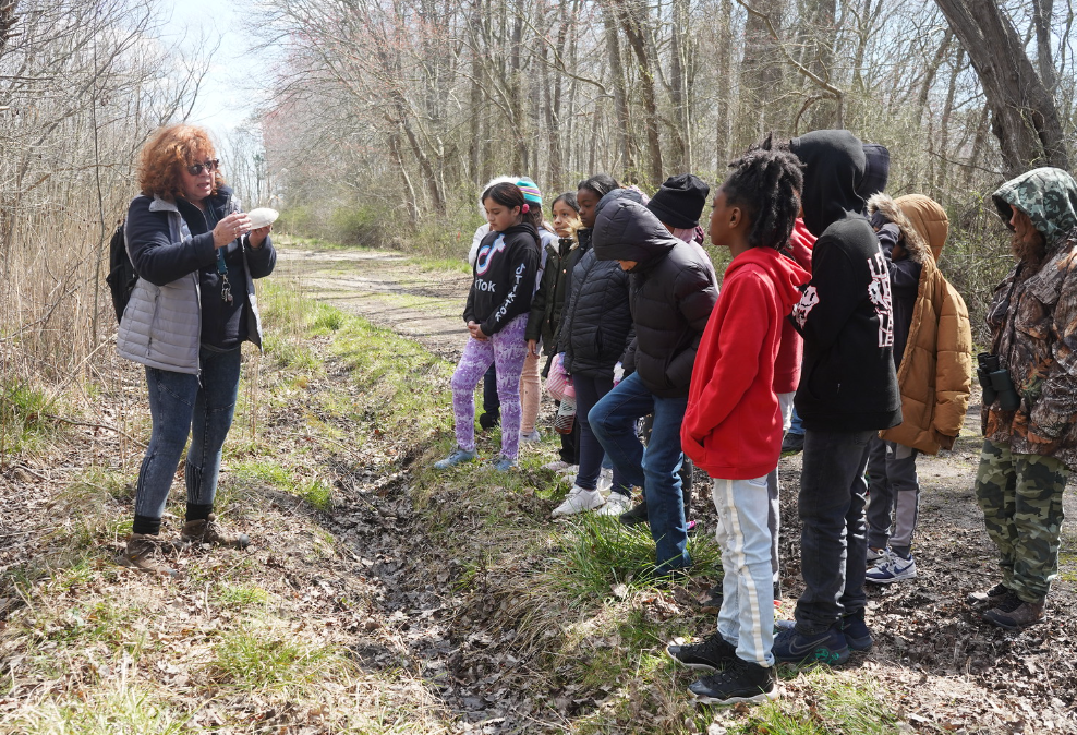 cindi berry wild about cubmerland berrytown outdoor education