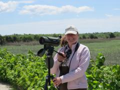 larissa smith conserve wildlife foundation of new jersey 