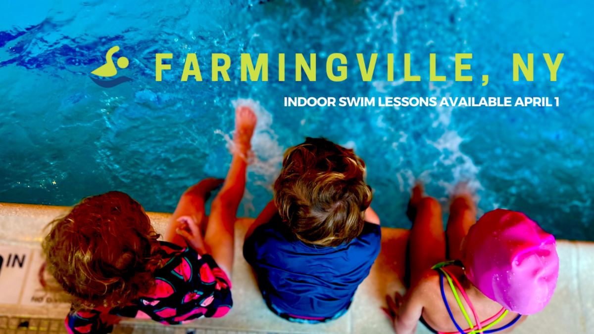 Long Island's Farmingville Indoor Swim Schedule is Now Available! 📣