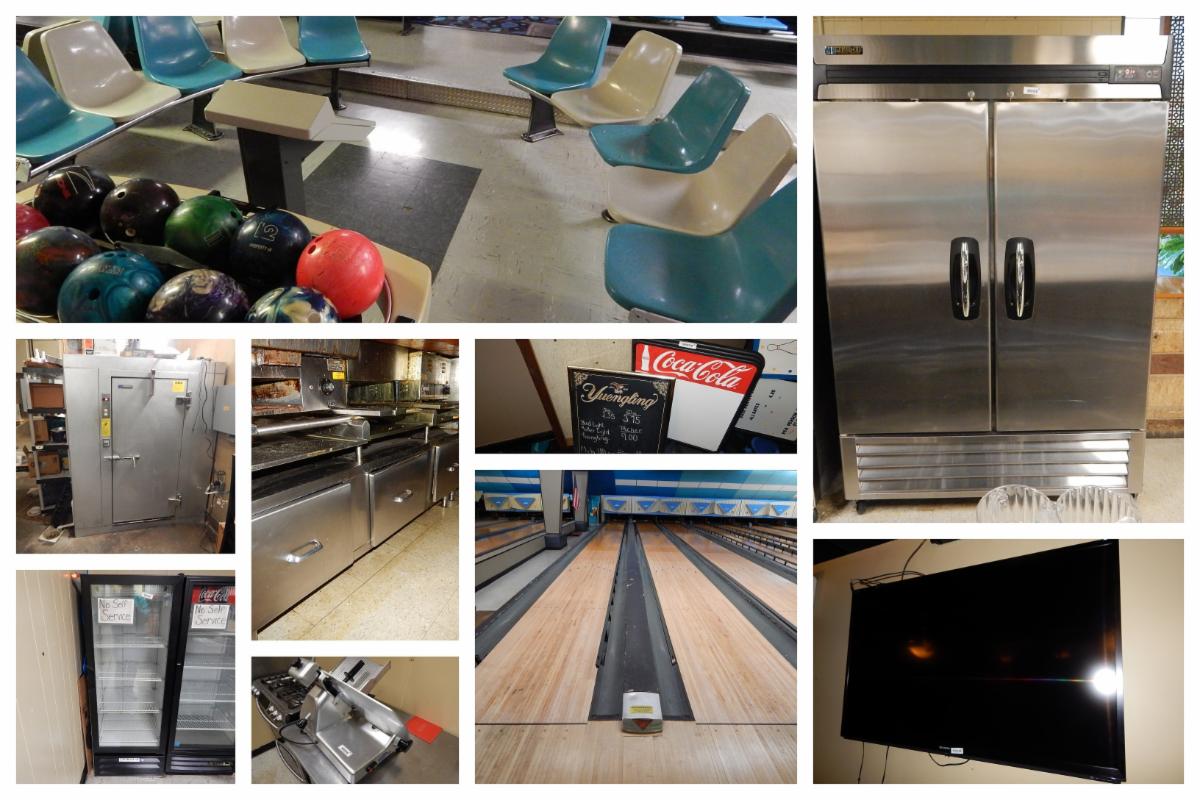 Personal Property Auctions