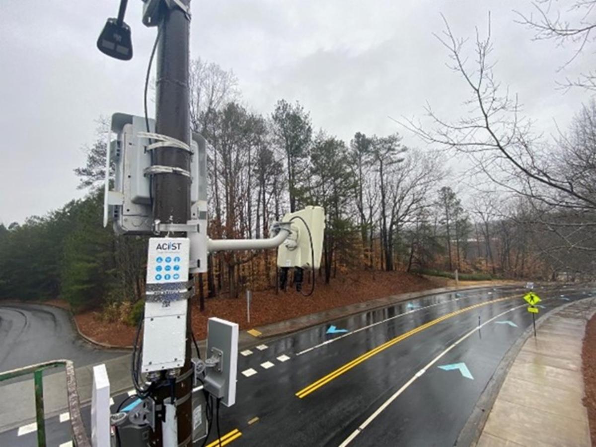 Inside Peachtree Corners, May 2022