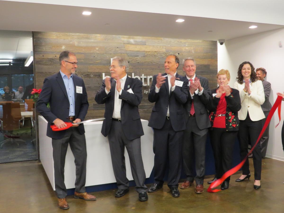 Brightree Grand Opening 12-13-19