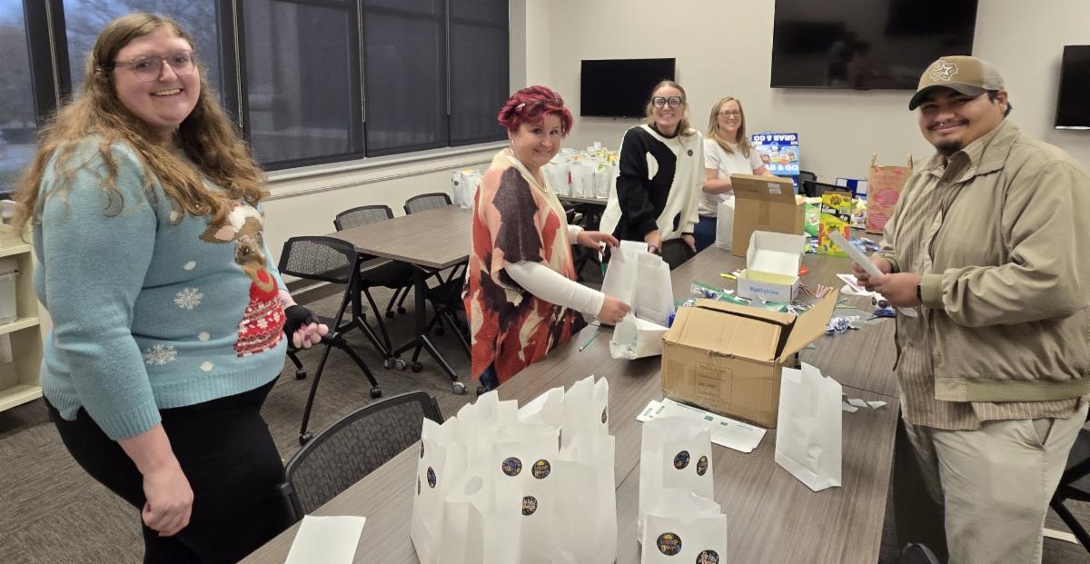 Finals Care Pkgs Photo