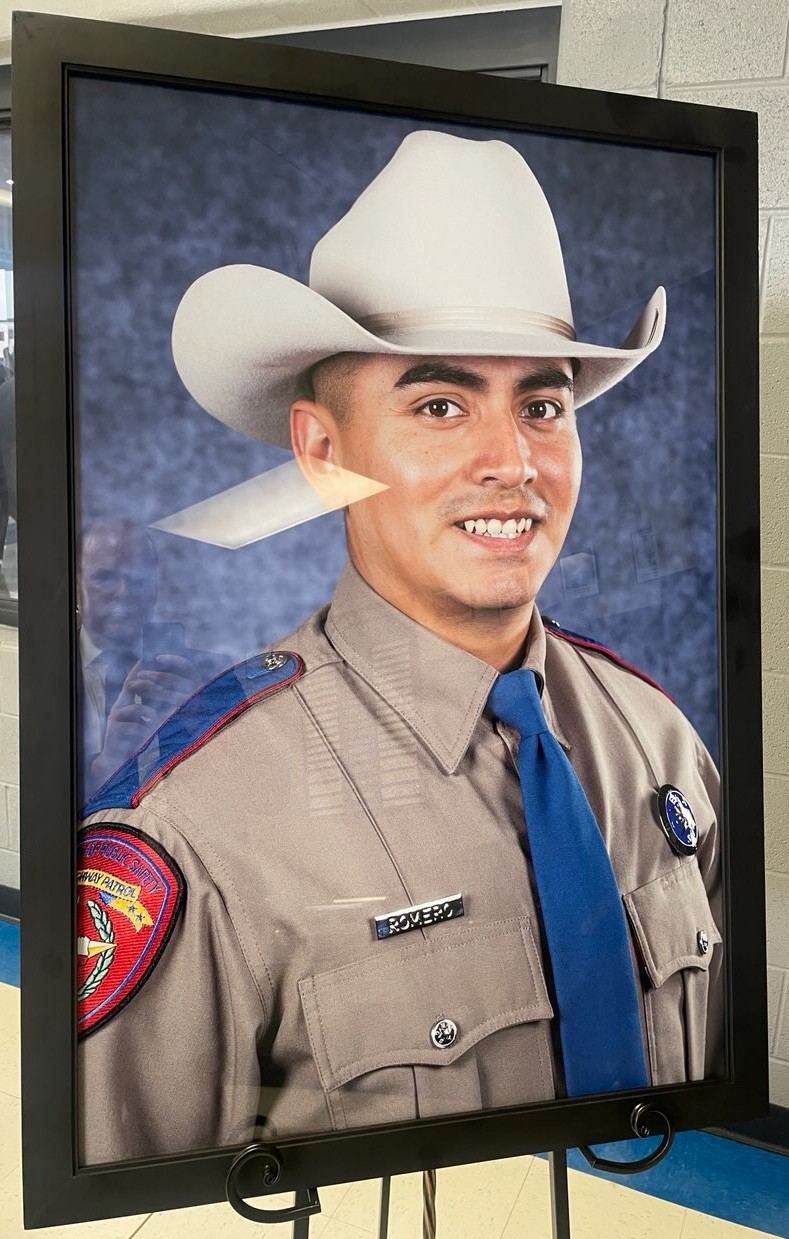 Photo of Officer Romero