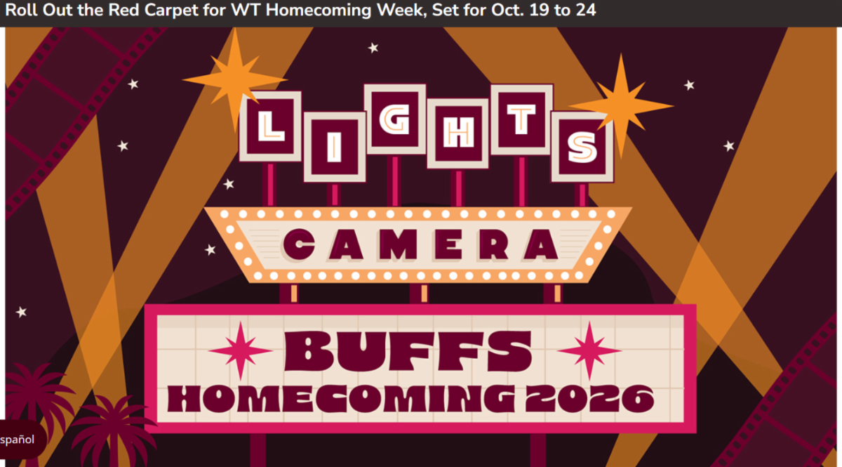 2026 Homecoming Graphic