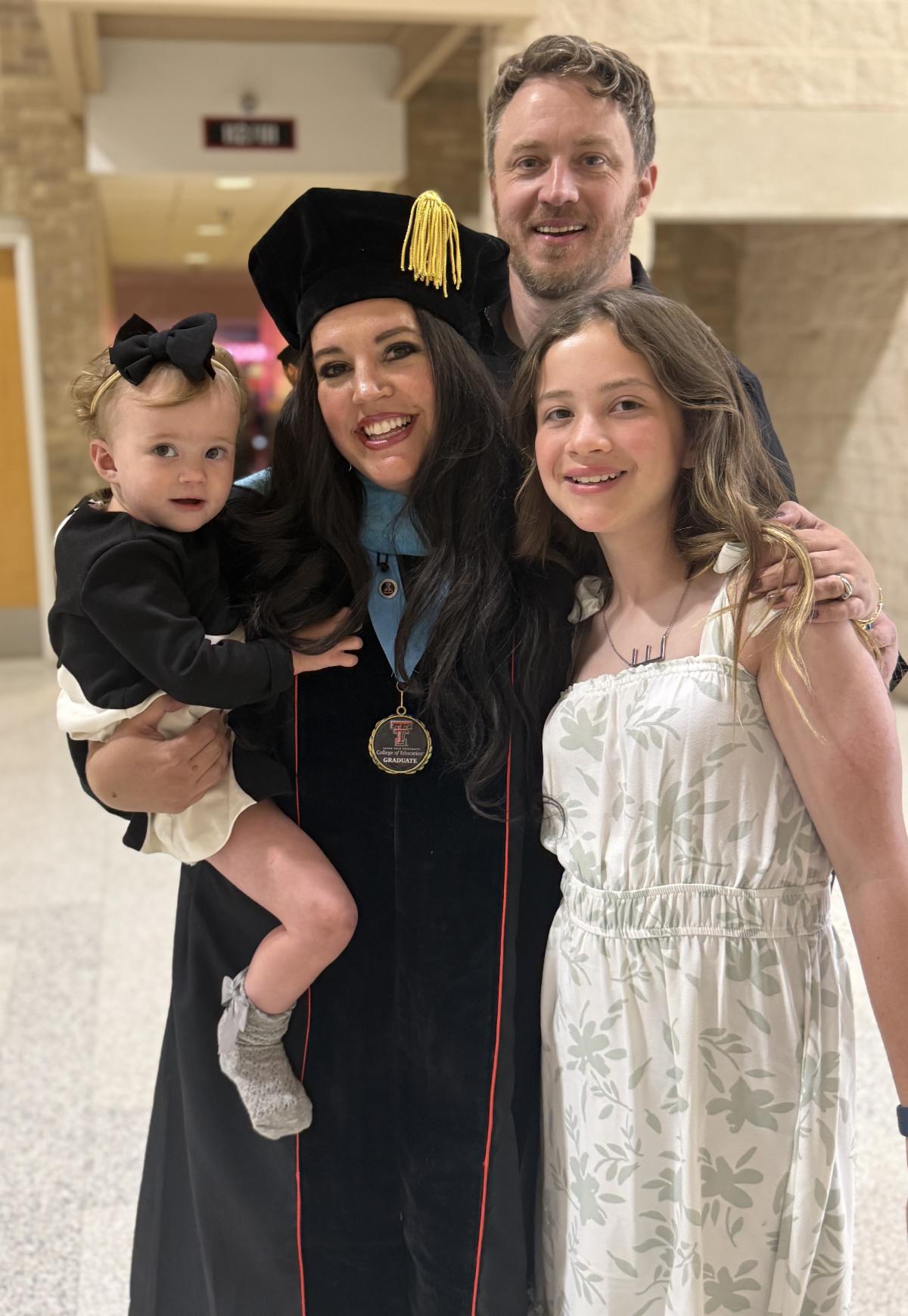 Dr.Harriman.Family.Photo