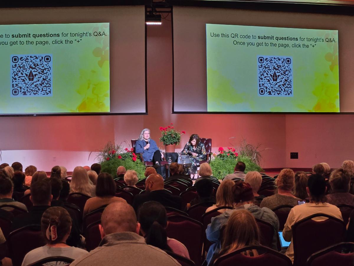 Renkl.Audience Photo