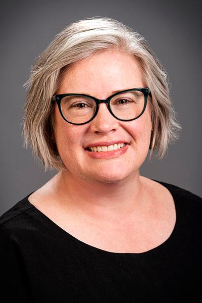 Dr. Stephanie Hart.Headshot