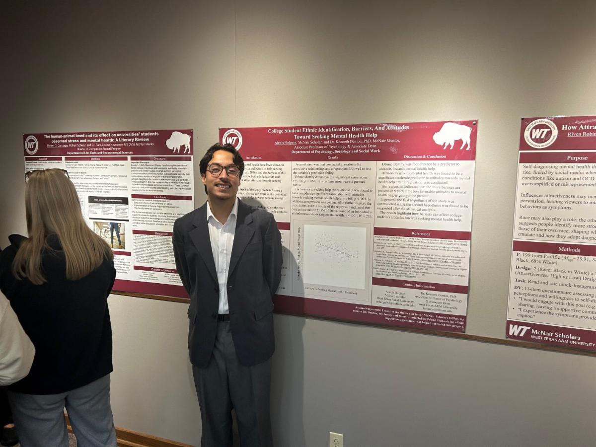 Alex.Student Research Symposium