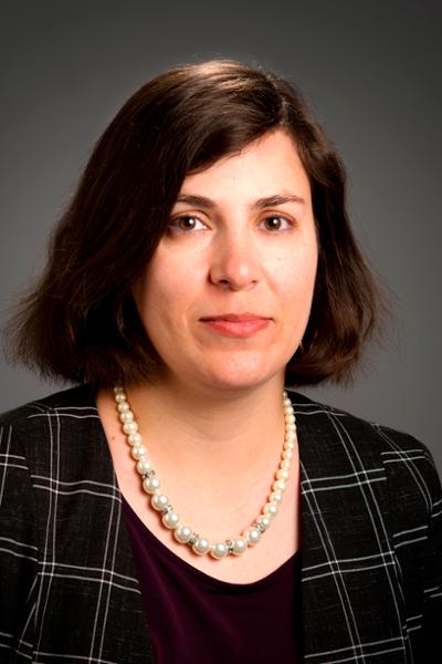 Dr. Sara Makki Alamdari photo