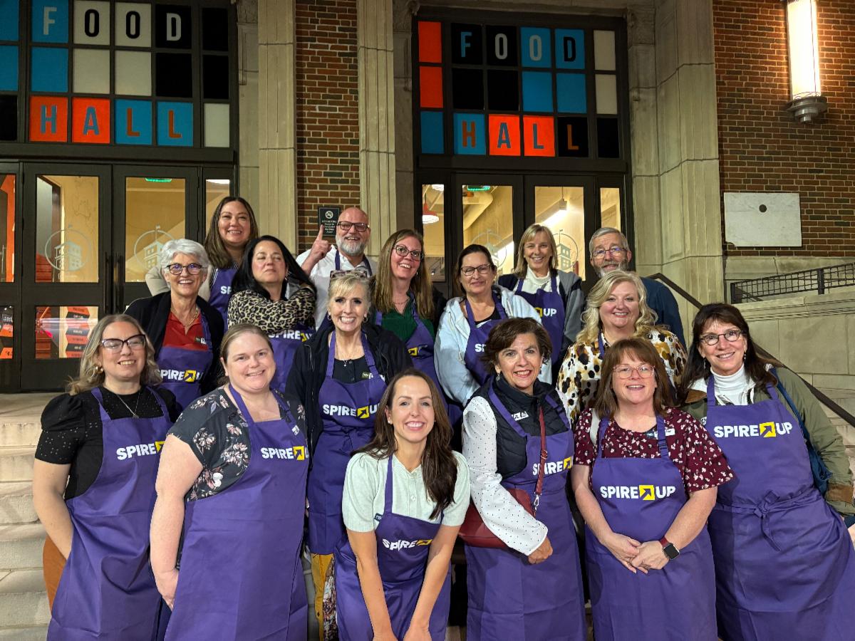 CLD.Conference.Fun.Pasta.Group