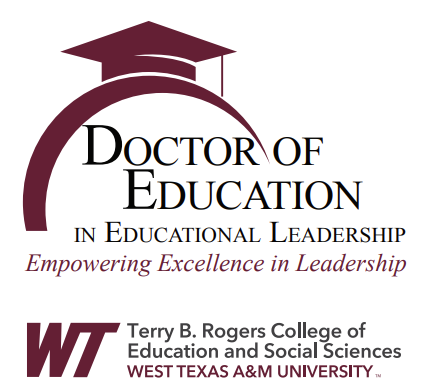 Doctor of Education in Educational Leadership Logo