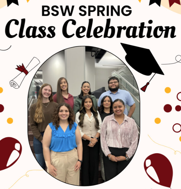 BSW SP26 Class Celebration