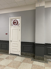 OM 4th floor hallway renovation photo.1