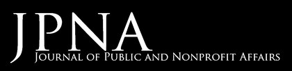 Journal of Public and Nonprofit Affairs Logo