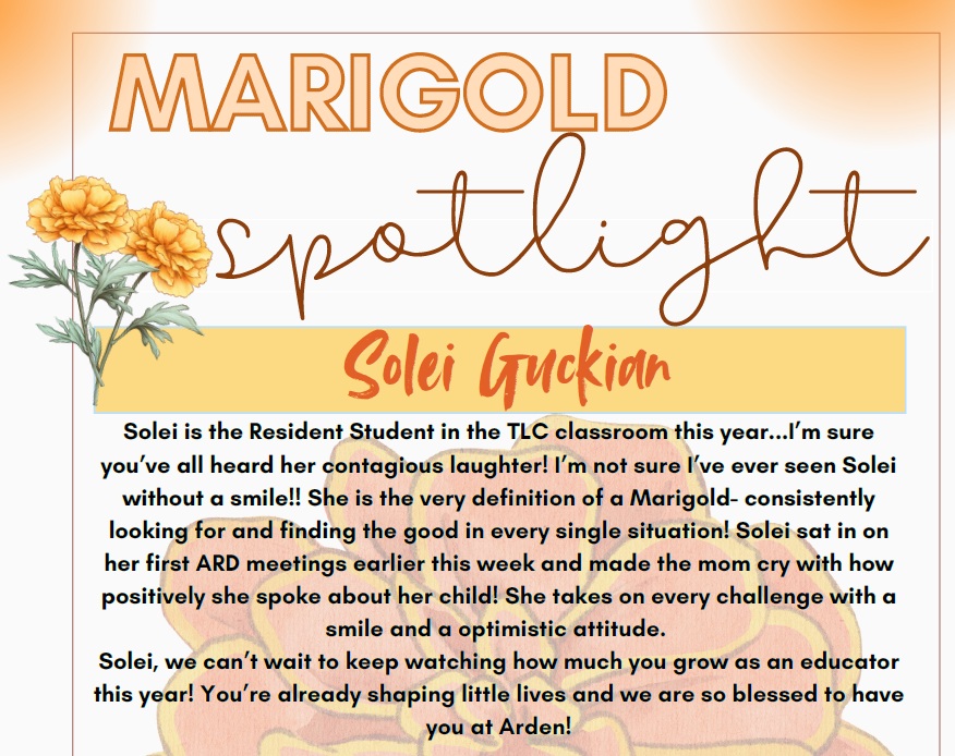 Arden.Rd.Solei.Newsletter