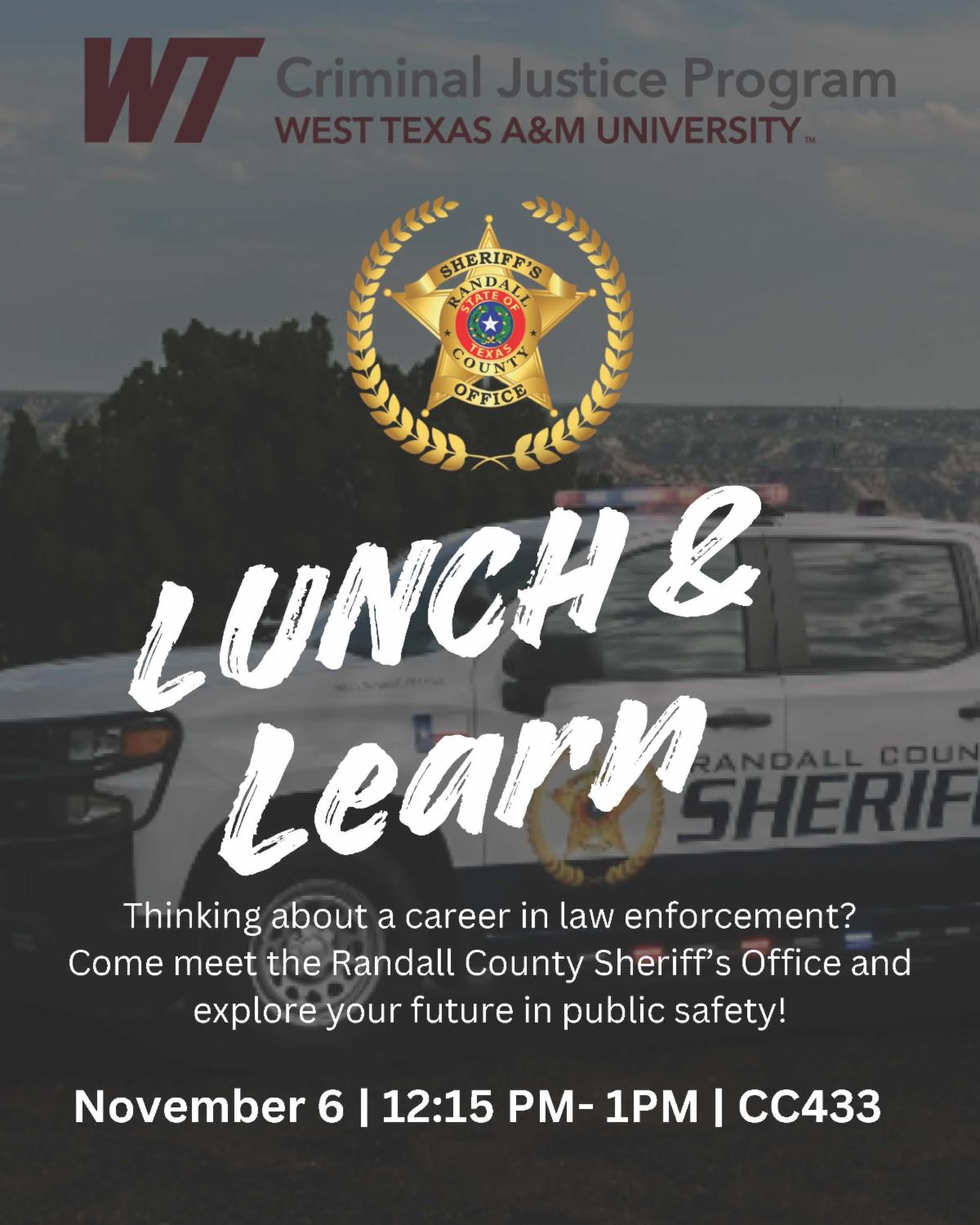 RCSO Lunch&Learn.Flyer