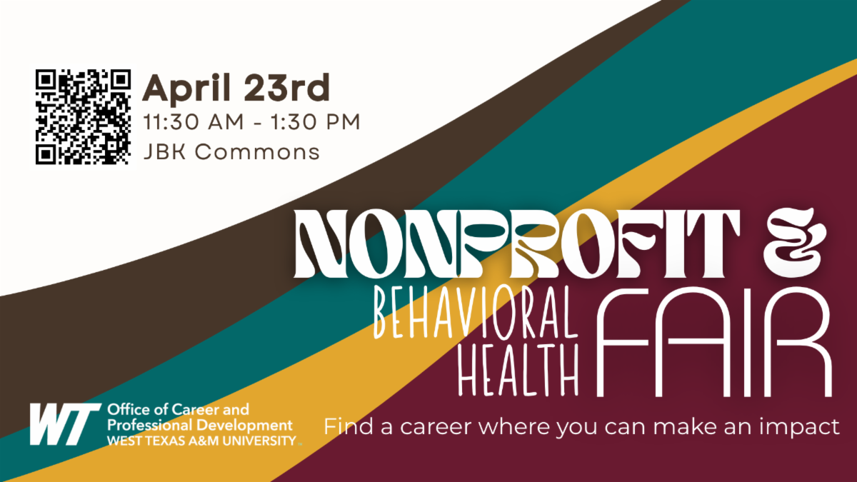 Nonprofit Fair.Flyer