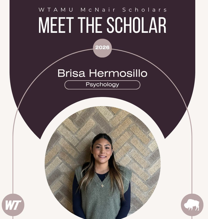 McNair Scholar Hermosillo Graphic