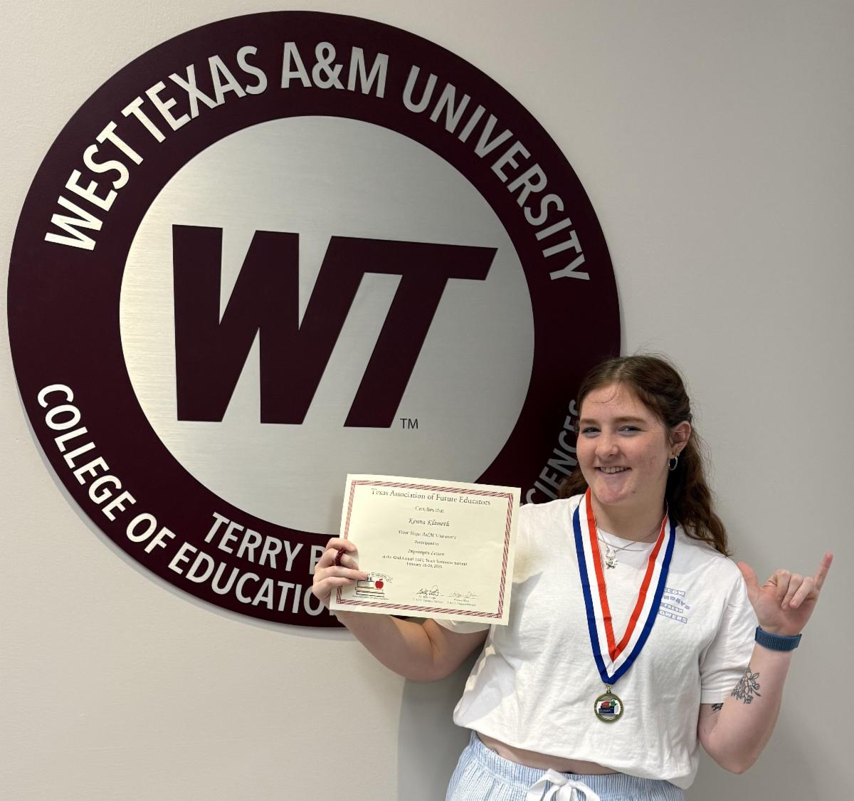 TAFE.Kenna.Klameth.Photo