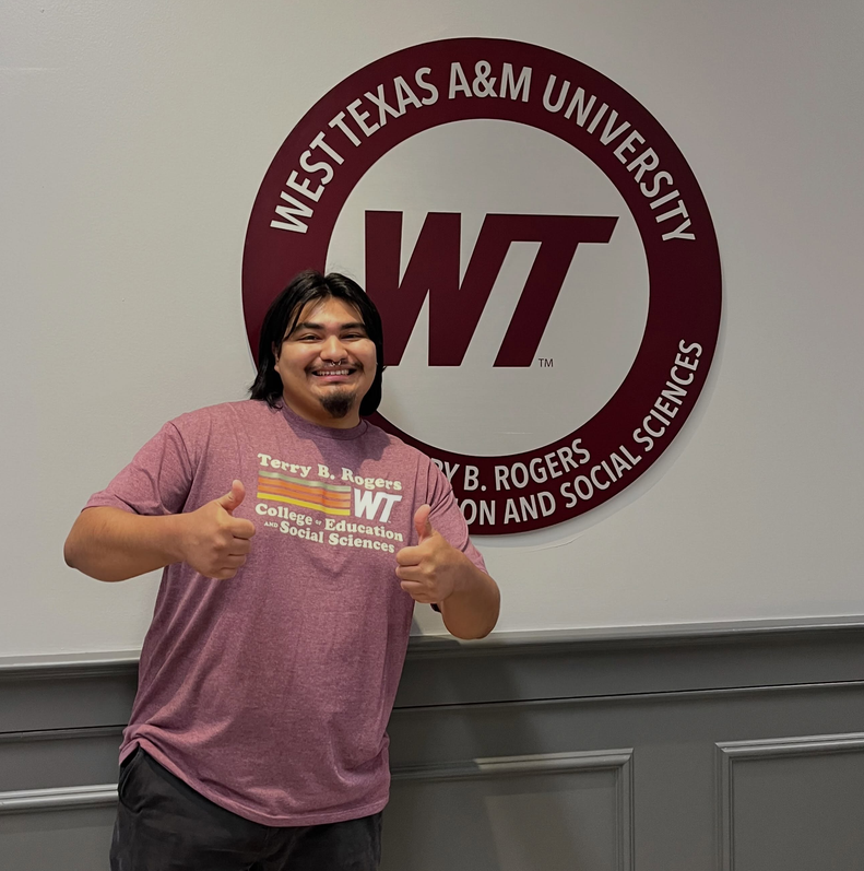 Allan Baltazar. Certification Analyst for the WT Dept. of Edu EPP program