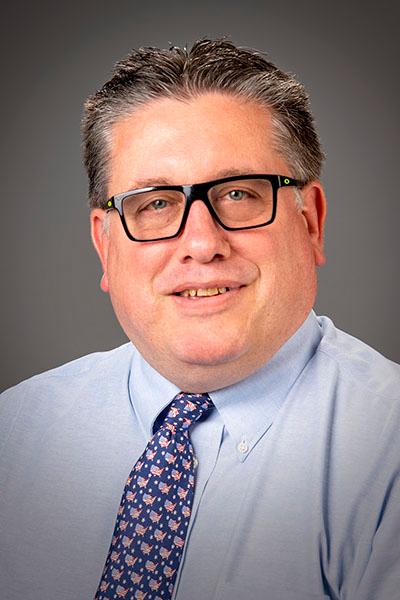 Dr. Rausch Photo