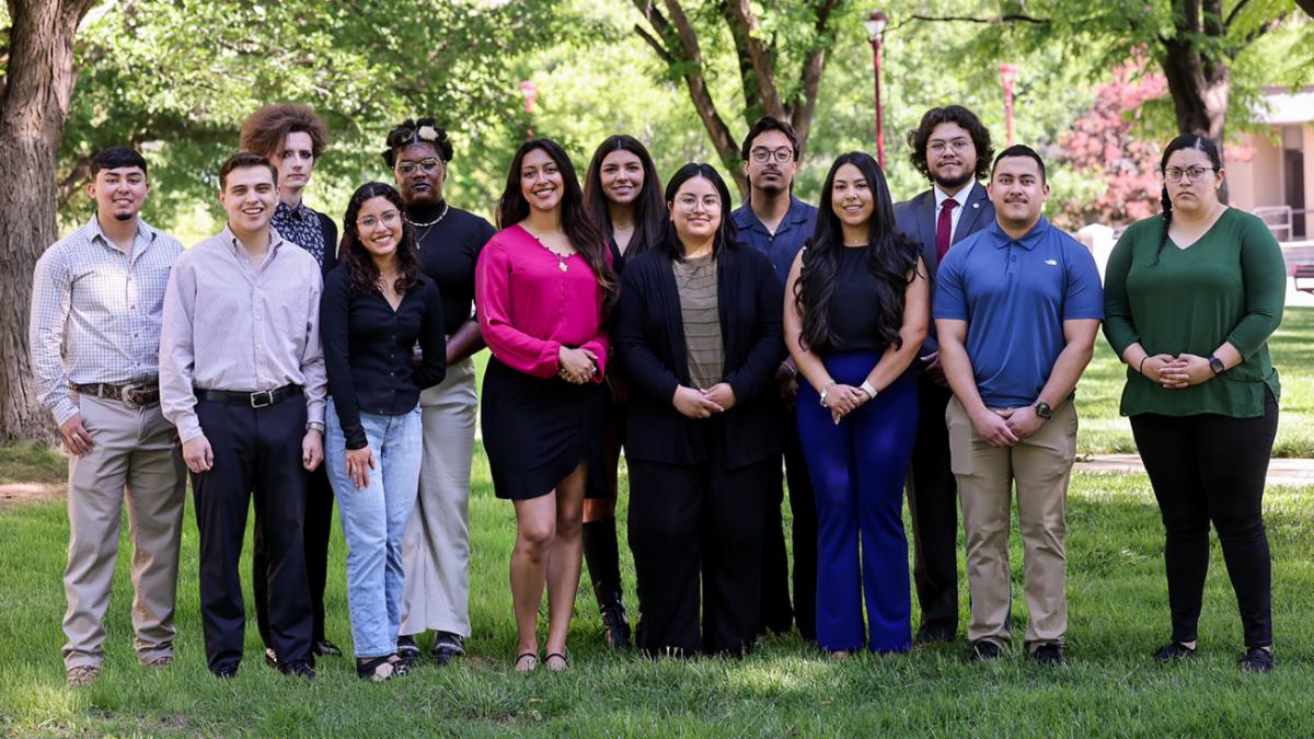 McNair group photo.Logan.Riven.Alex