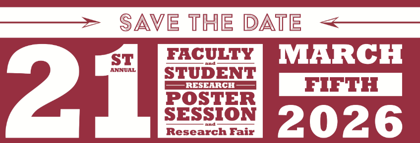 2026 Research Poster Graphic