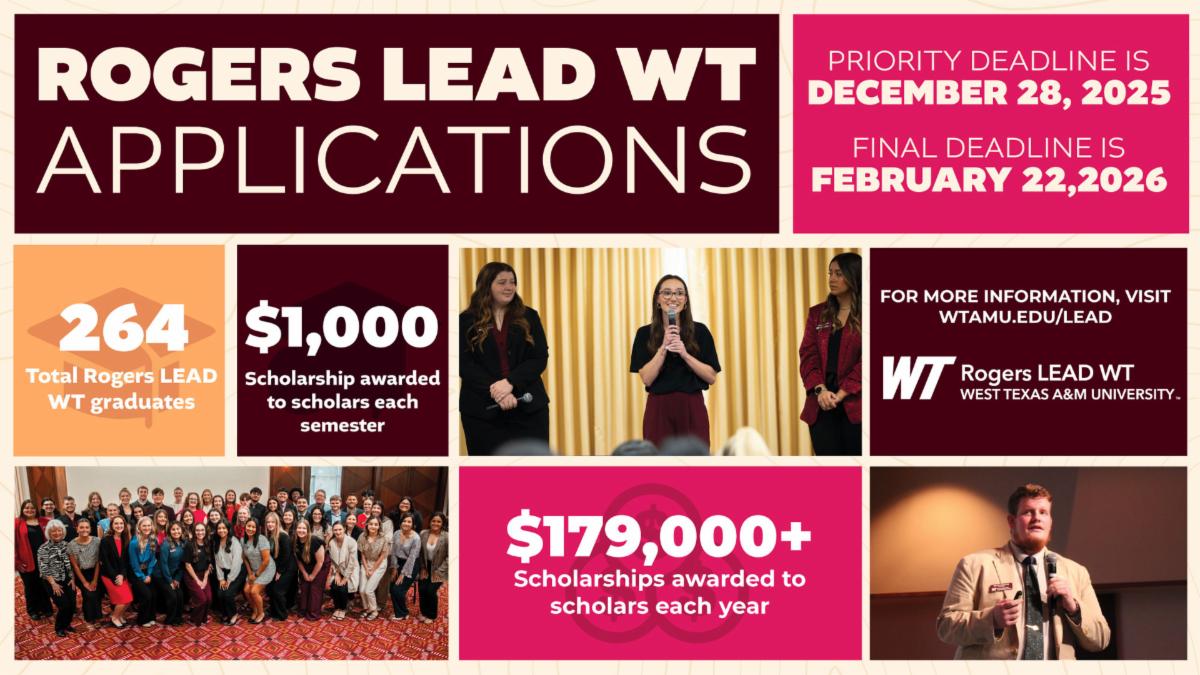Rogers Lead WT Application Flyer