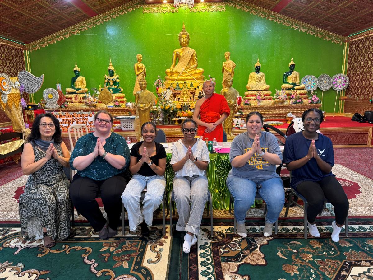 SOCI4351.Laotian.Buddhist.Temple.Group.Photo