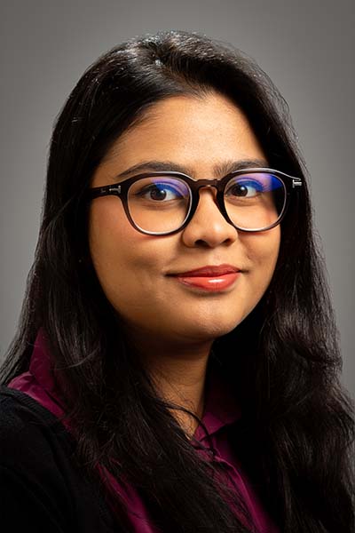 faculty Sahar Sheikh