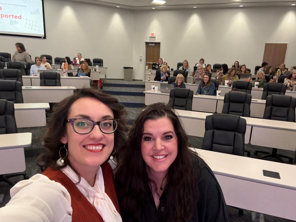 Region16.School Counseling.Training