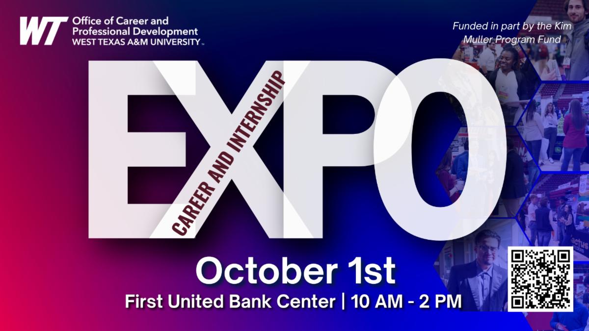 EXPO Oct 1 Flyer