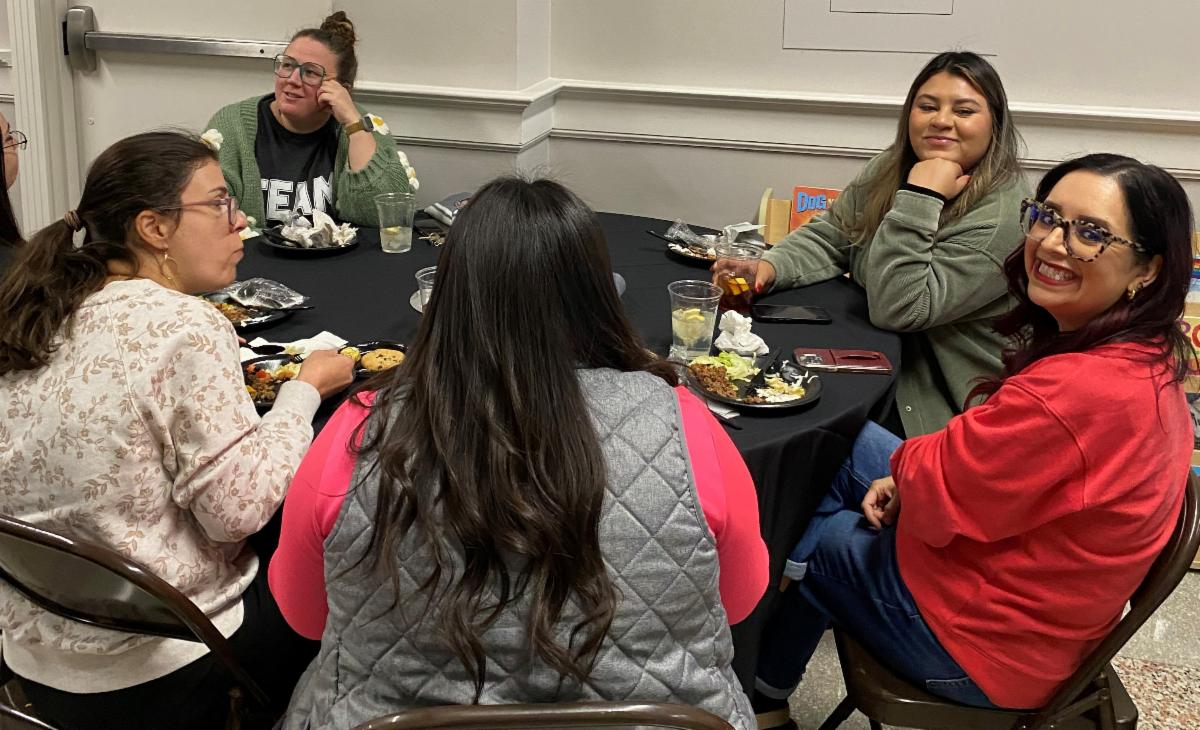 TBRCOESS.Holiday.lunch