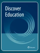 Discover Education Cover Graphic