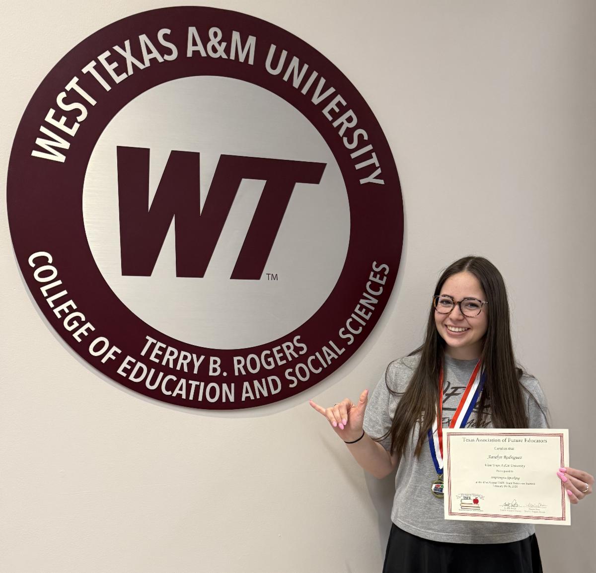 TAFE.Aaralyn.Rodriquez.Photo