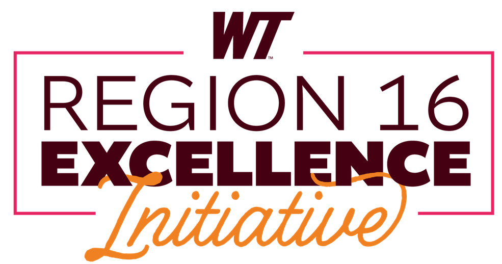 Region 16 Initiative Logo