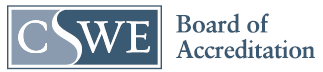 CSWE Board of Accreditation Logo