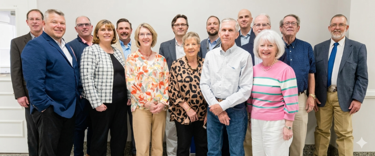 Advisory Board Group Photo