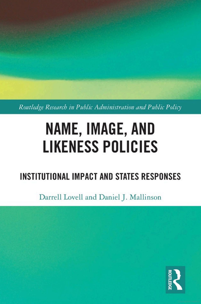 Lovell.Book.Cover.Name, Image, and Likeness Policies