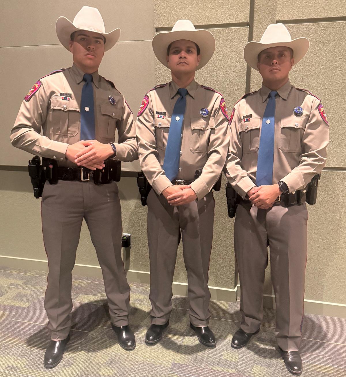 Criminal Justice Graduates Photo