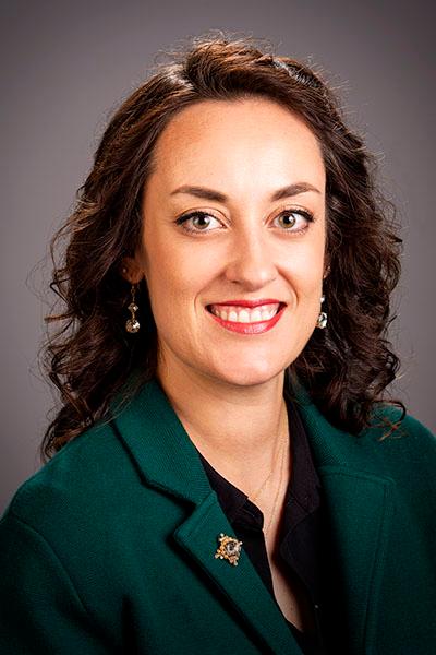 Dr. Elizabeth Rogers Headshot