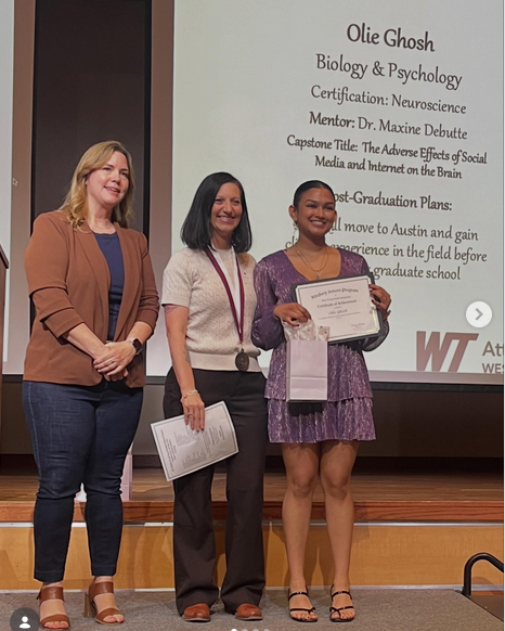 DeButte.Student.Ghosh.Neuroscience
