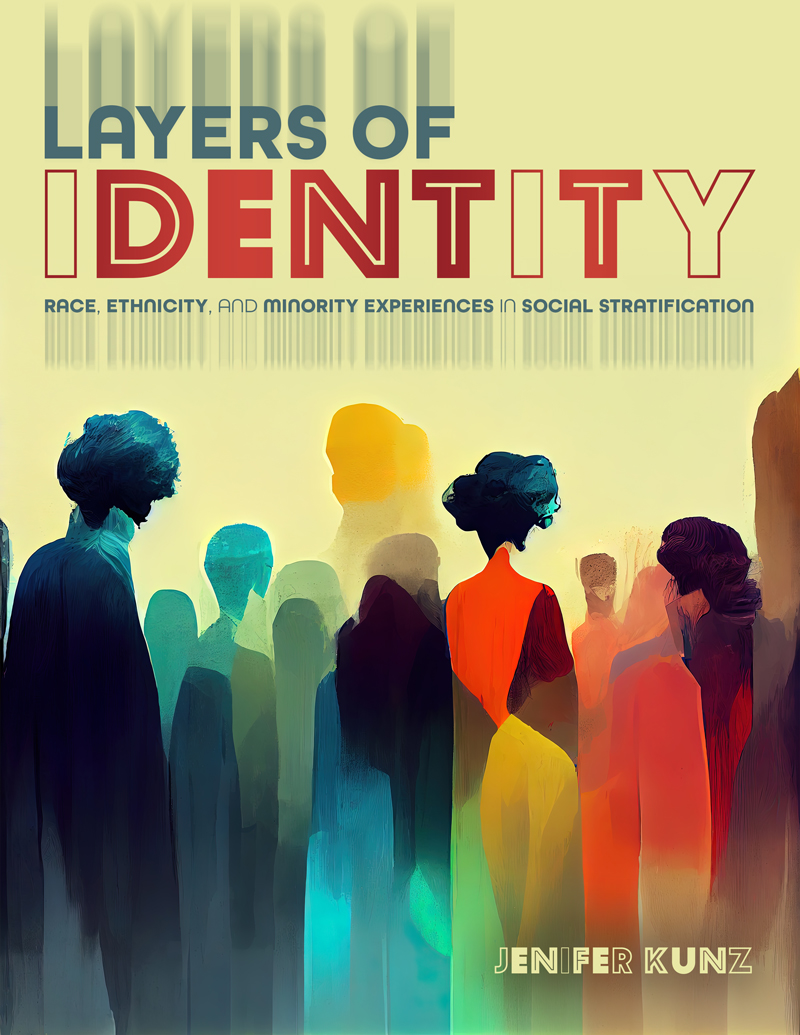 Layers of Identity.Kunz.Cover Photo